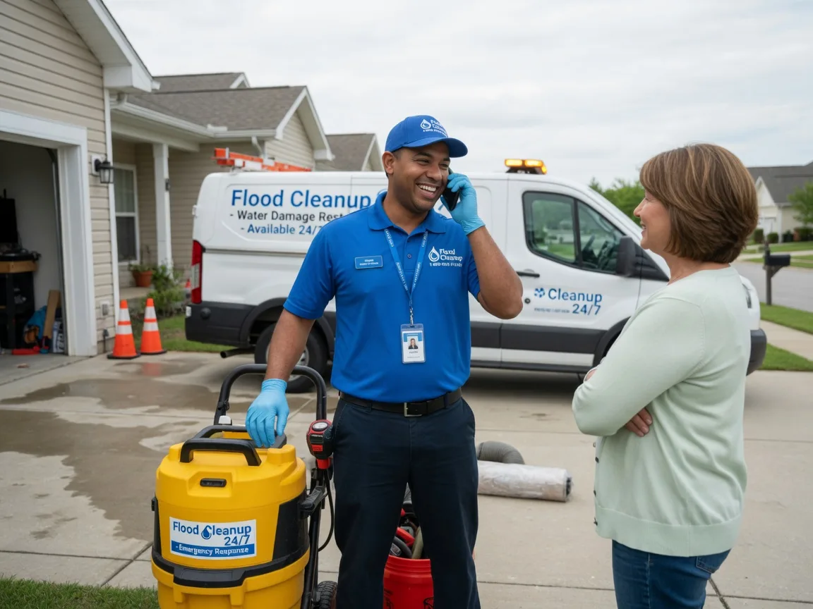 Flood Cleanup San Mateo, FL FAQs
