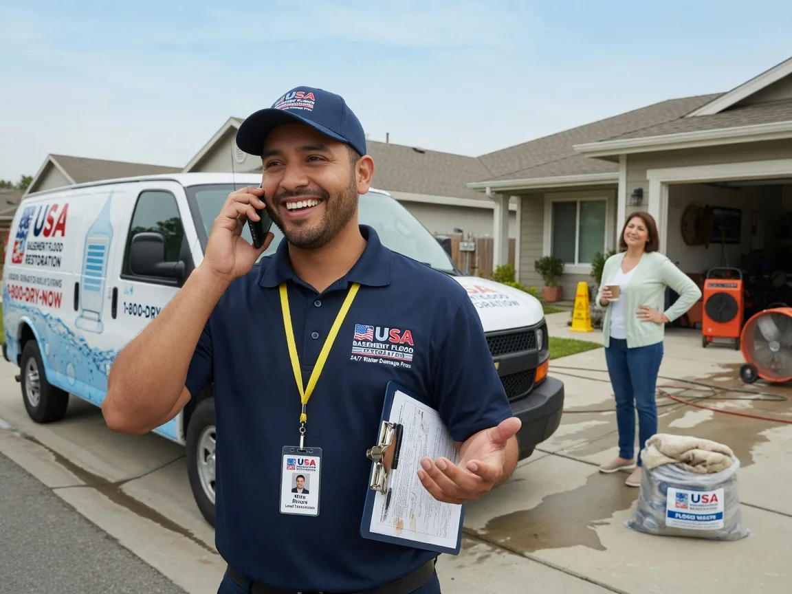 Basement Flood Cleanup San Mateo, FL FAQs